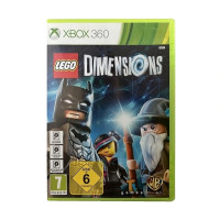 LEGO Dimensions (Xbox 360) PAL Б/В